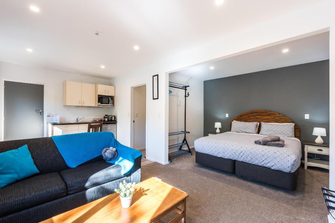 וואנאקה Modern Private Apartment מראה חיצוני תמונה