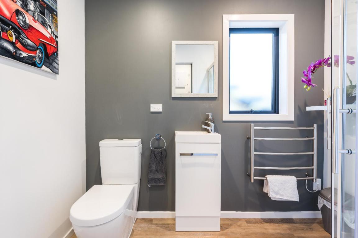 וואנאקה Modern Private Apartment מראה חיצוני תמונה